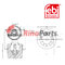 05.429.43.85.0 AIR SPRING WITH PLASTIC PISTON