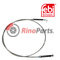 81.32655.6322 Gear Cable for manual transmission