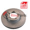 PBU2000 Brake Disc