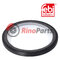 1433183 FLYWHEEL SHAFT SEAL