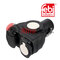 Adaptor for electrical coil