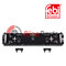 NPL1-LED-500-PR Licence Plate Holder universal application, with lighting