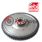 0 573 205 Flywheel with starter ring gear