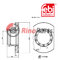 3 079 0016 51 Brake Disc with ABS sensor ring