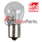 24V-21W-BA15S-HD Bulb for brake, indicator, rear, rear fog and reversing light