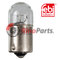 24V-10W-BA15S-HD Bulb for park light, side indicator and number plate light