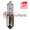 24V-21W-HAL-BAY9S Bulb for turn indicator- and hazard warning flasher system