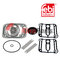 51.54100.6049 S1 Lamella Valve Repair Kit for air compressor without valve plate