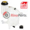 LR 020367 Coolant Expansion Tank with lids and sensor