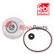 352 180 04 09 Oil Filter with sealing ring