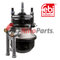 05.444.40.02.3 Double Diaphragm Brake Chamber with extended compressed air connection and add-on material