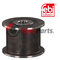 1075805 Pulley for lifting axle