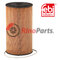 74 23 476 568 Oil Filter with sealing ring