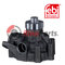 0 0483 8676 Water Pump with sealing ring and seals