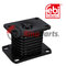 000 325 05 96 SPRING CUSHION FOR LEAF SPRING