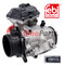 JDE39607 EGR Valve