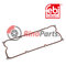 9848 0127 Rocker Cover Gasket