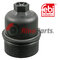 68191350AA Oil Filter Housing Cap with sealing ring