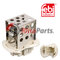 77 01 057 557 Resistor for interior fan