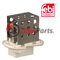 77 01 057 557 Resistor for interior fan