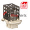 77 01 057 557 Resistor for interior fan