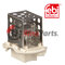 77 01 057 557 Resistor for interior fan