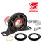 907 410 61 01 Propshaft Centre Support with integrated roller bearing and additional parts
