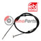5803037977 BRAKE CABLE