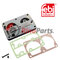 50 01 867 708 S1 Valve Plate for brake compressor, with seals