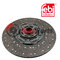 504355932 CLUTCH DISC