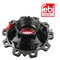 14224748 SK1 Wheel Hub without Ložisko a náboj kolesa