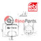 5 0004 2586 Air Spring with plastic piston and piston rod