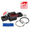 000 350 55 05 Axle Strut Mounting with circlips