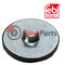 81.96101.0739 Bump Stop for front spring