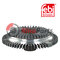 112 200 01 22 Fan Coupling