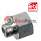 893 180 034 4 Reducing Connector for plastic tube