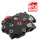 0 280 676 Cylinder Head for air compressor