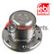 906 330 34 20 SK1 Wheel Bearing Kit with wheel hub and ABS sensor ring