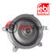 51.06500.7138 Water Pump with sealing ring