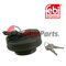 2276408 FUEL FILLER CAP LOCKABLE, SOLID
