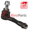 907 460 64 00 Tie Rod End with nut