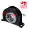 23937112 Propshaft Centre Support with integrated roller bearing and additional parts