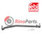 1 369 919 Drag Link with castle nuts and cotter pins, from steering gear to 1st front axle