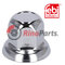 Cover for wheel nut