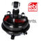 05.444.10.38.0 Lift Axle Diaphragm Cylinder