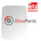 F 297 810 150 010 Mirror Glass for exterior mirror