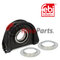 1 720 420 Propshaft Centre Support with integrated roller bearing and additional parts