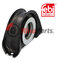1 720 420 Propshaft Centre Support with integrated roller bearing and additional parts