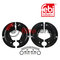 99.000.00.07.3 S1 Cover Plate for brake drum