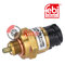 1673 078 Oil Pressure And Temperature Sensor with sealing ring